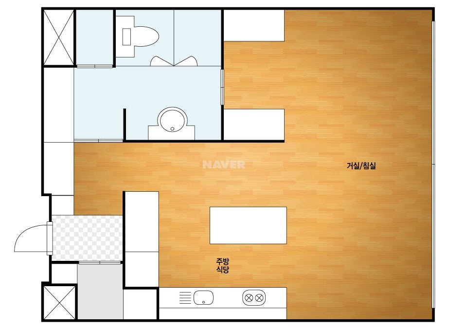 평면도